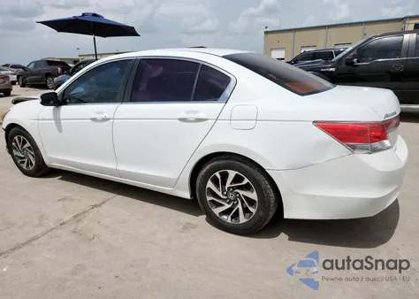 2011 Honda Accord Lx z USA, uszkodzony, nr VIN 1HGCP2F39BA056359